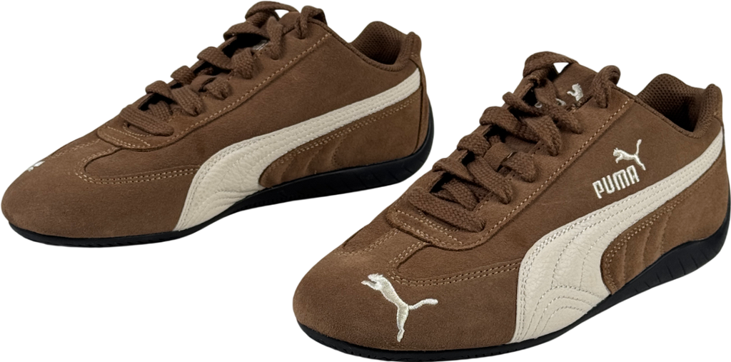 PUMA Speedcat Og Trainers  Haute Coffee Brown UK 5 EU 38 👠