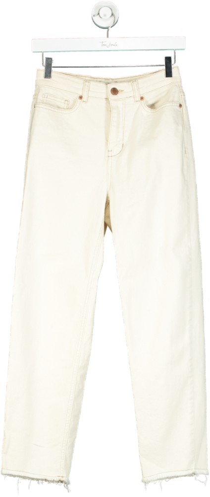 Ted Baker White Jeans W26