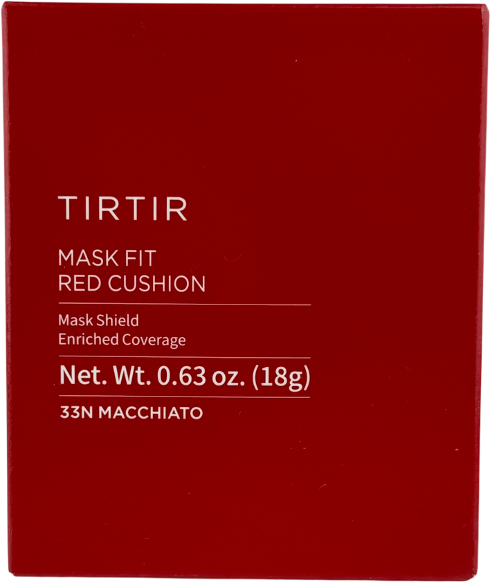 Tirtir Mask Fit Red Cushion 33n 18g