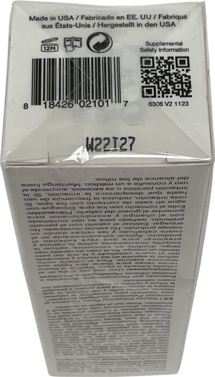 RevitaLash Volume Enhancing Foam 55ml