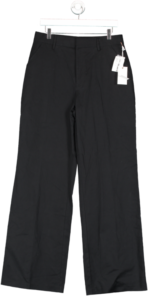 Good American Black Good Skate Trousers W30