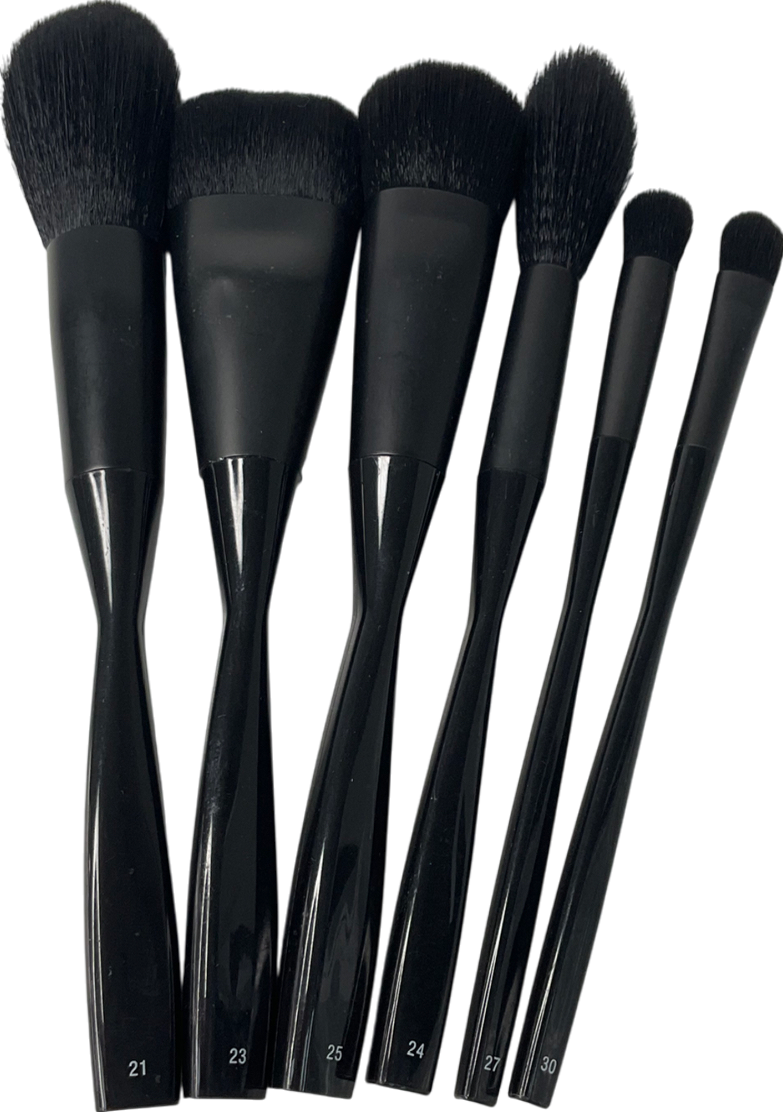 NYX X6 Set Makeup Brushes One size