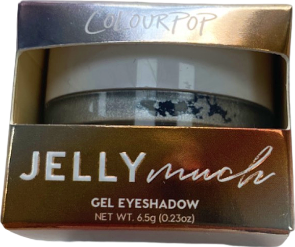 ColourPop Jelly Much Gel Eyeshadow Foiled Plans 6.5g
