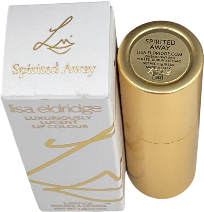 lisa eldridge Luxuriously Lucent Lip Colour Spirited Away 3.5g