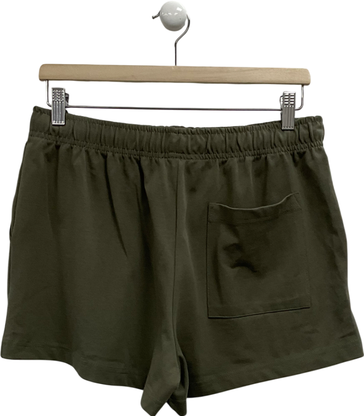 Adanola Green Pull On Jersey Shorts UK S