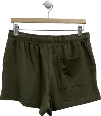 Adanola Green Pull On Jersey Shorts UK S