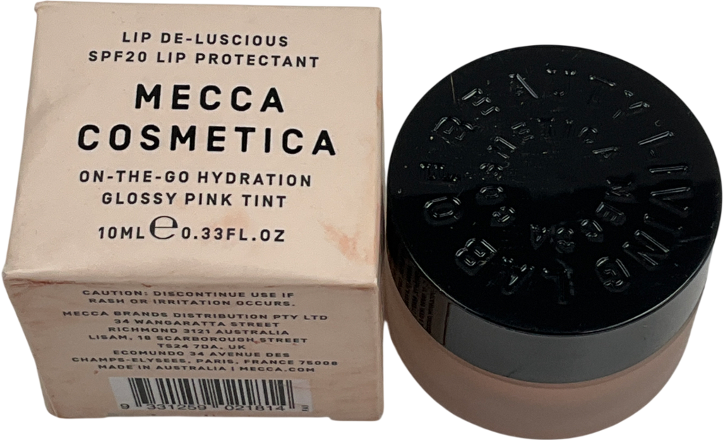 mecca cosmetica Lip De-luscious Spf20 10ml