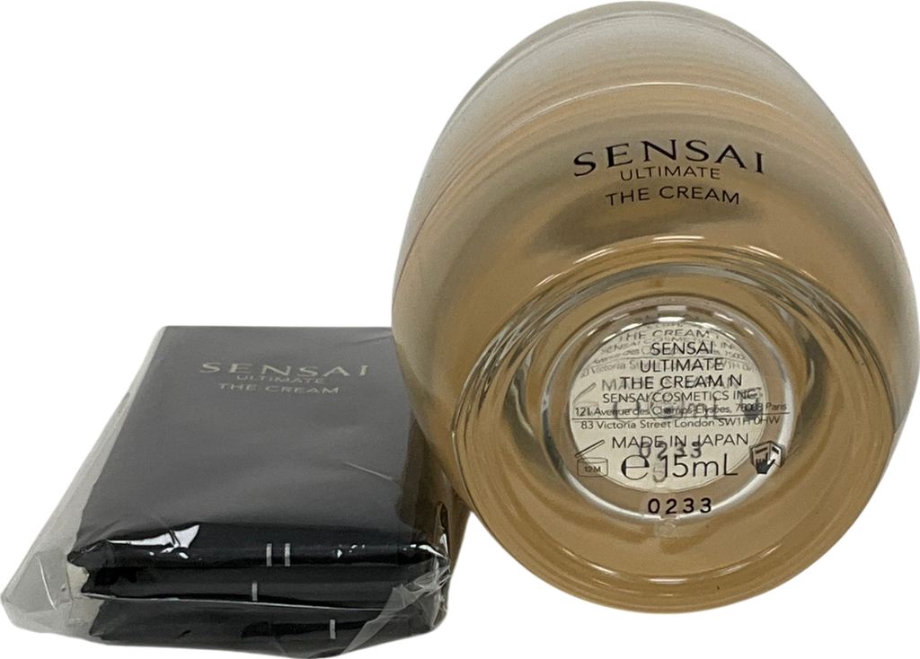 sensai Ultimate The Cream 15ml