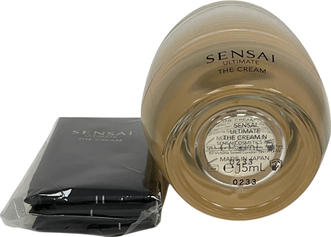 sensai Ultimate The Cream 15ml