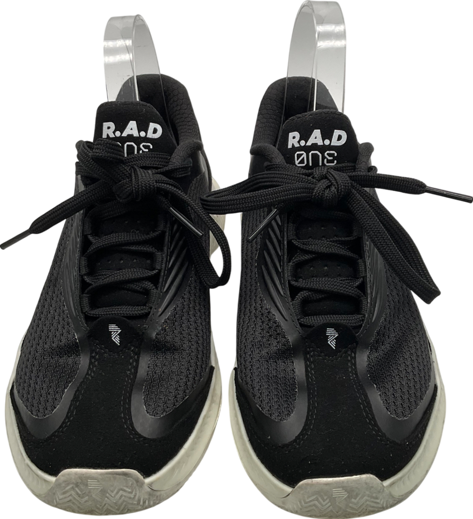 Black Rad One Trainers UK 5 EU 38 👠