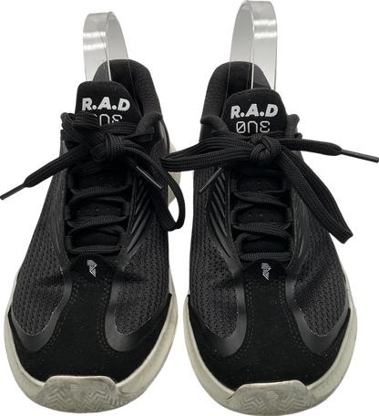 Black Rad One Trainers UK 5 EU 38 👠