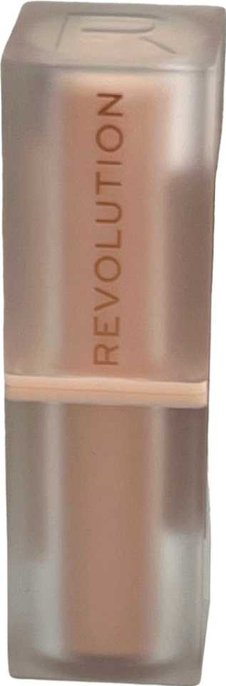 Revolution Lipstick Stiletto Brown
