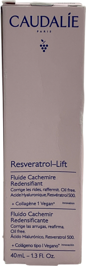 Caudalie Resveratrol-lift Lightweight Firming Cashmere Cream 40ml