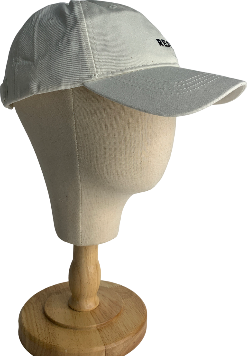 Refy White Cap One Size