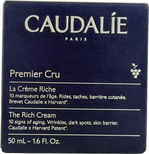 Caudalie Premier Cru The Rich Cream 50ml