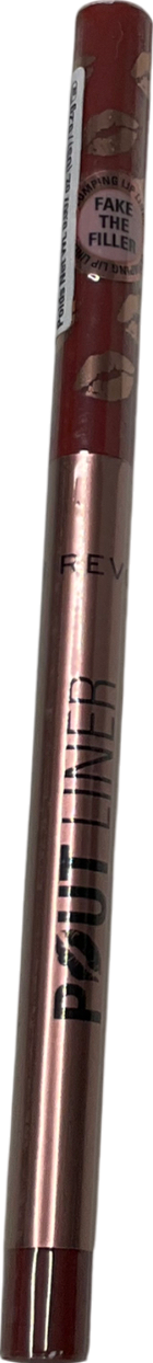 Revolution Pout Bomb Plumping Lip Liner Kiss Baby Pink One size