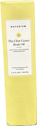 Naturium The Glow Getter Body Oil 100ml