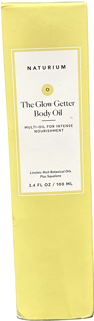 Naturium The Glow Getter Body Oil 100ml