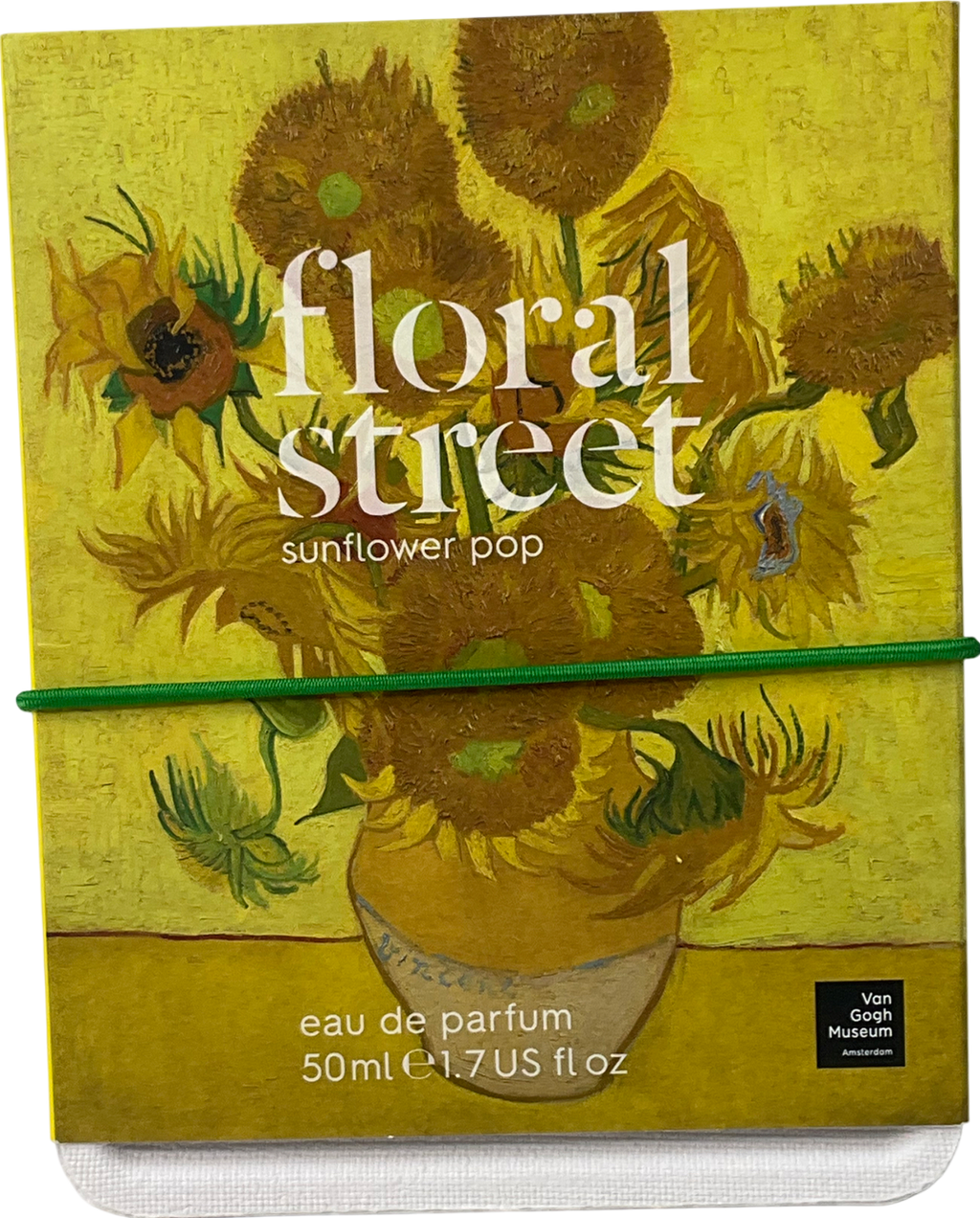 FLORAL STREET Sunflower Pop Eau De Parfum Sunflower Pop 50ml