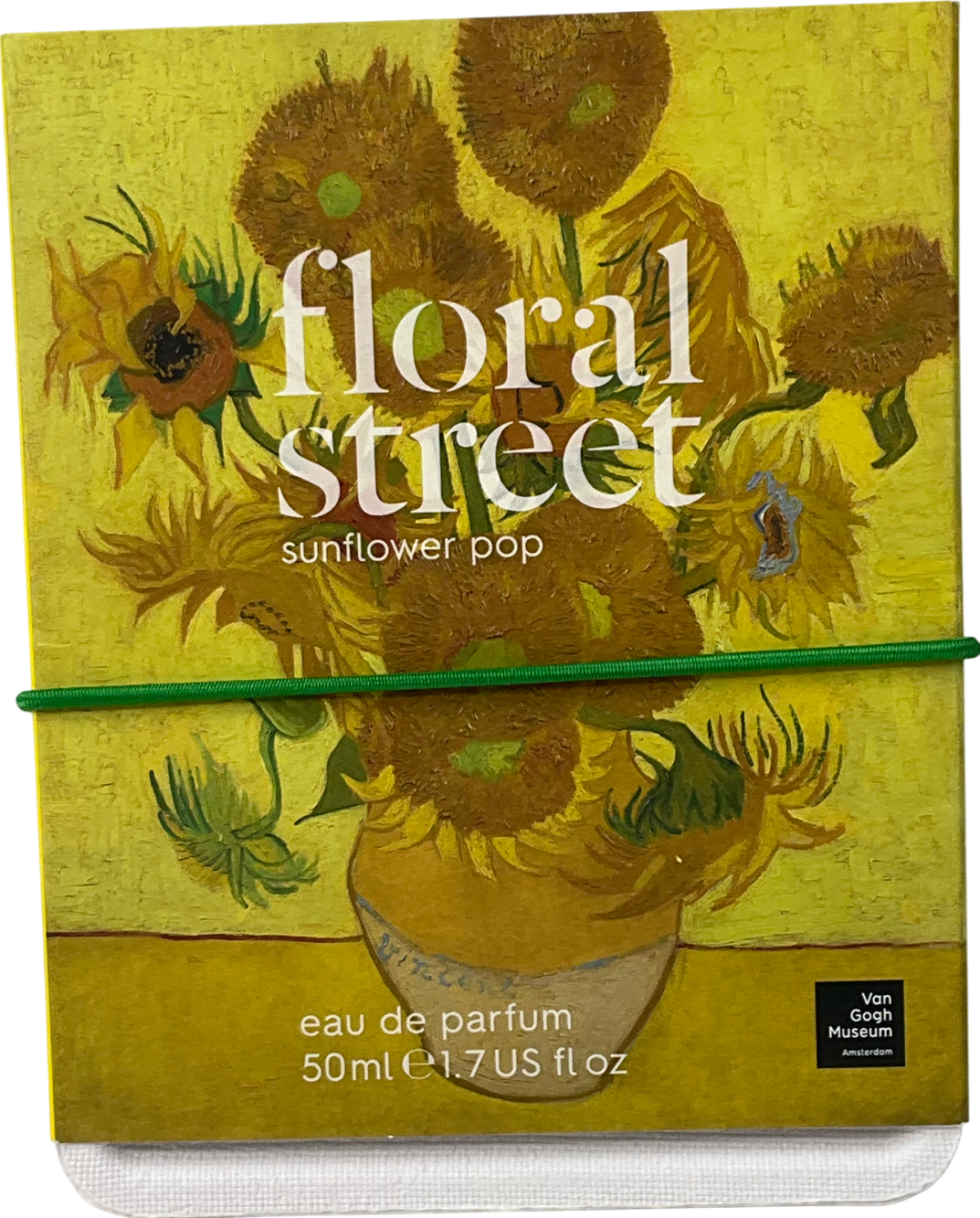 FLORAL STREET Sunflower Pop Eau De Parfum Sunflower Pop 50ml