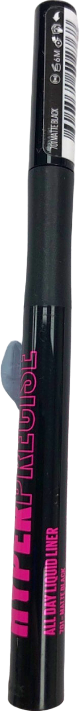 Maybelline Hyper Precise All Day Matte Black Eyeliner