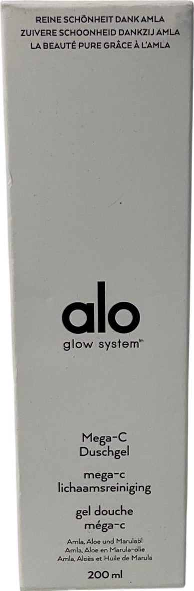 alo Body Wash 200ml