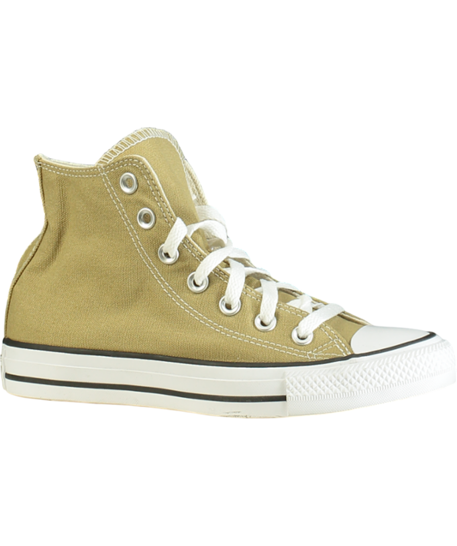 Converse olive Green Chuck 70 Hi Trainers UK 3.5 EU 36.5 👠