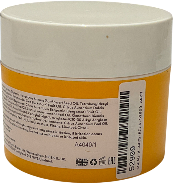 q&a Vitamin C Body Scrub 200ml