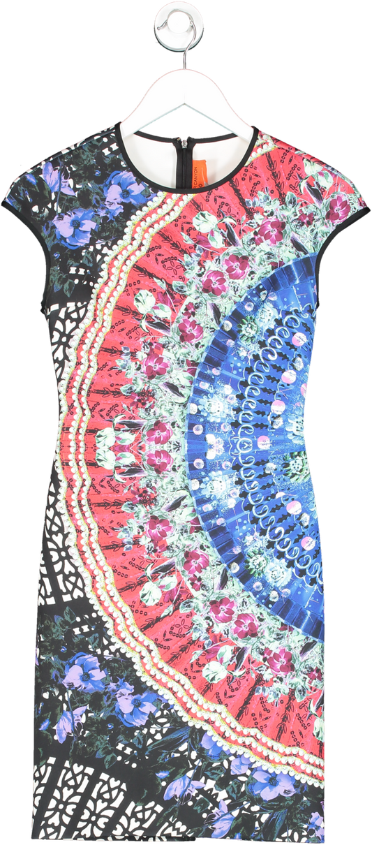 Clover Canyon Multicoloured Sleeveless  Dress UK S
