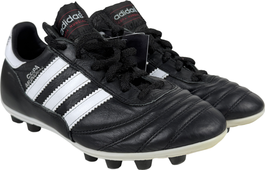 Adidas Black Copa Mundial Football Boots UK 3.5 EU 36