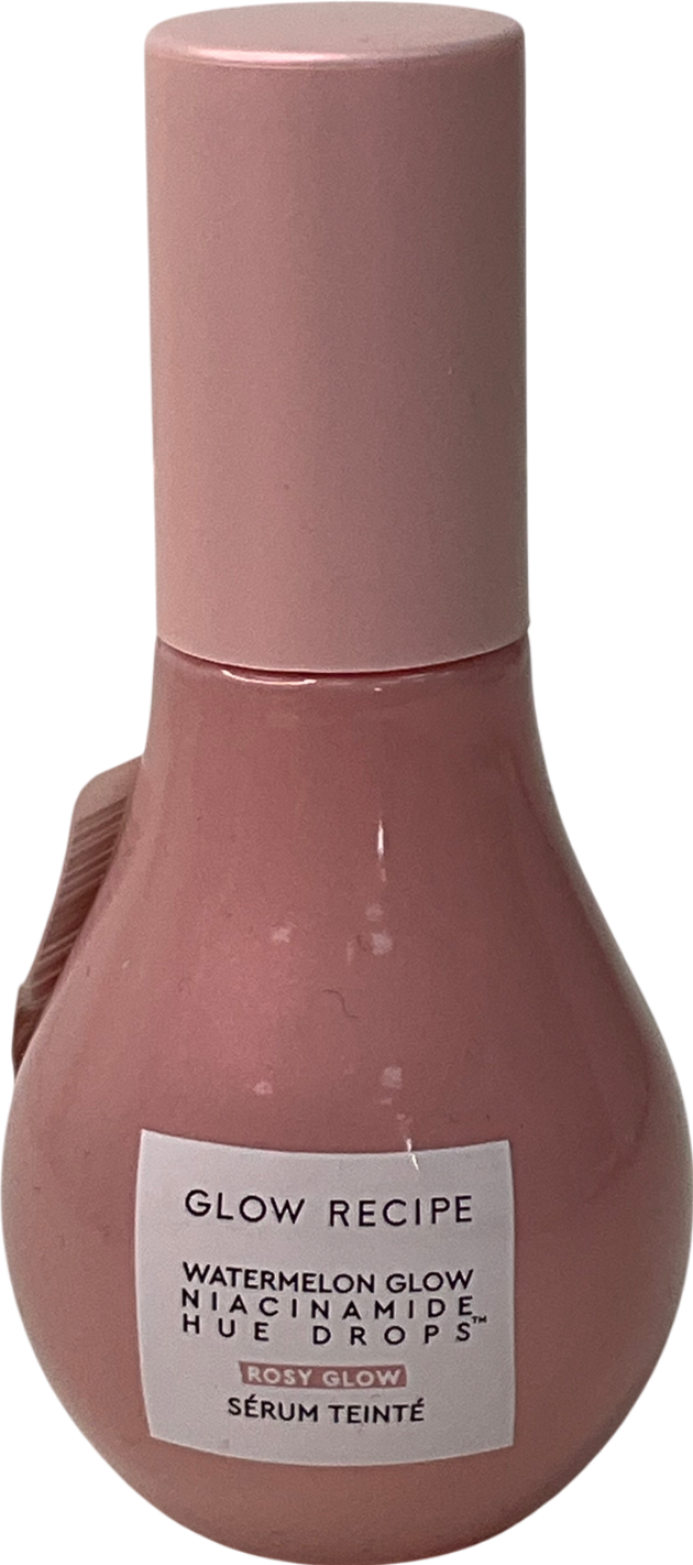 glow recipe Watermelon Glow Niacinamide Hue Drops - Rosy Glow 40ml