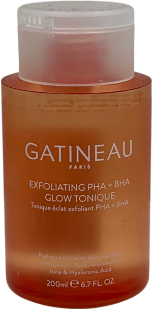 gatineau Exfoliating Pha + Bha Glow Tonique 200ml