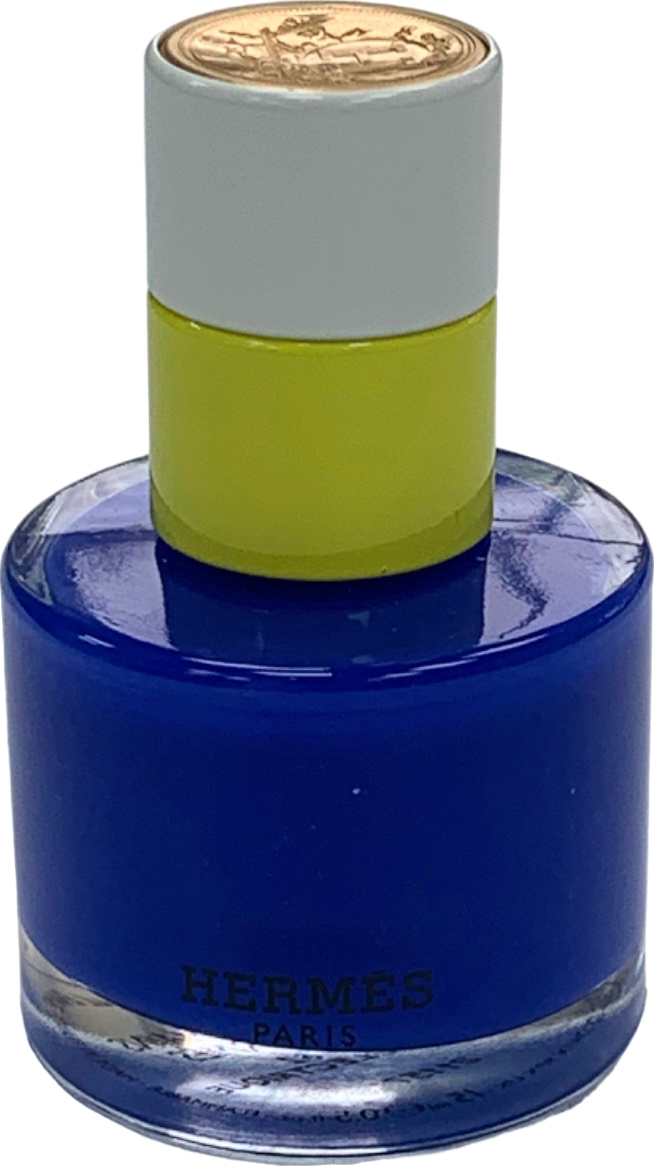 Hermès Les Mains Hermès Nail Enamel Bleu Electrique 15ml