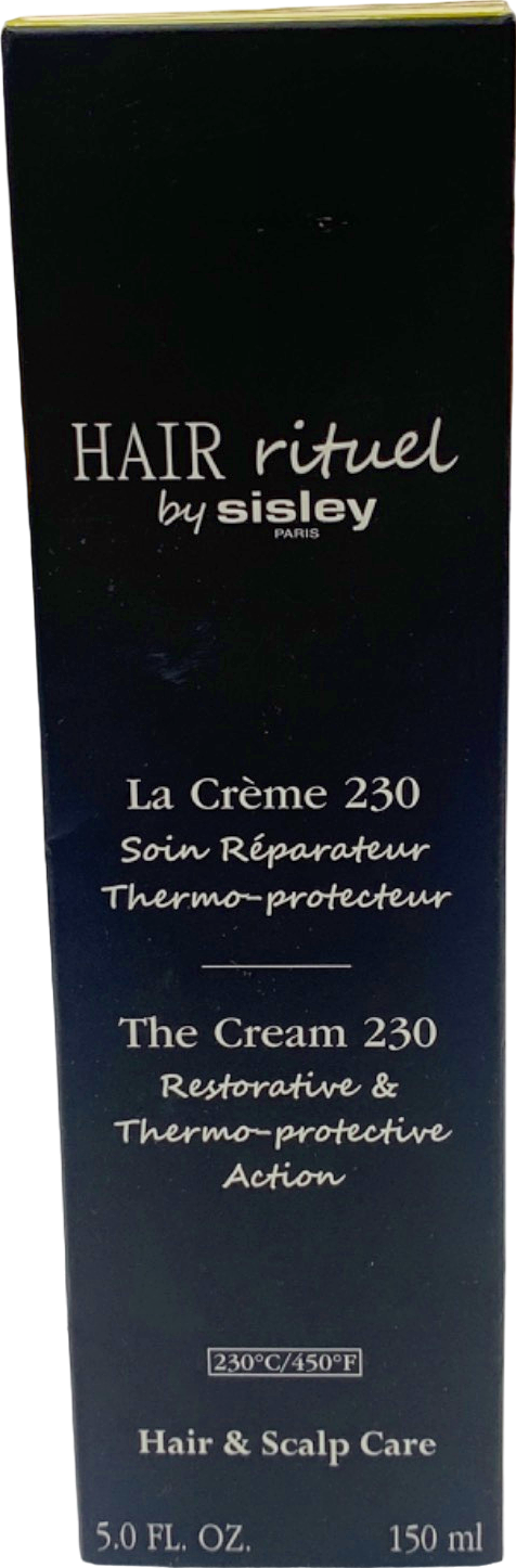 Sisley Hair Rituel La Crème 230 Restorative & Thermo-Protective Action 150ml