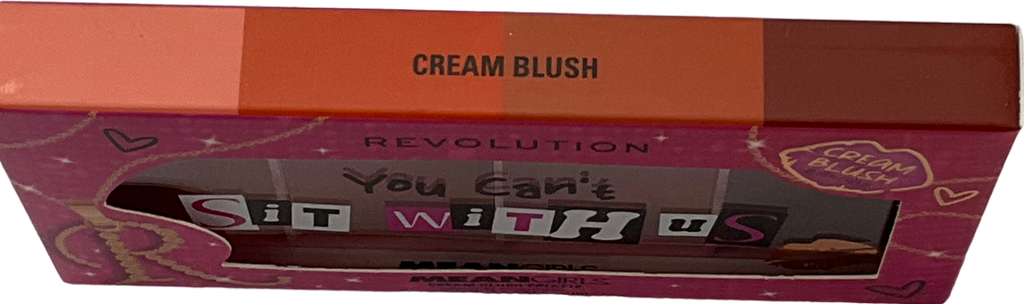 Revolution You Can’t Sit With Us Cream Blush You Cant Sit With Us 2.2g