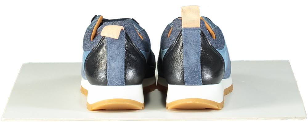 SEZANE Blue Alex Trainers UK 4 EU 37