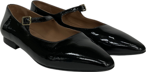 Flattered Camila Leather Black UK 3 EU 36