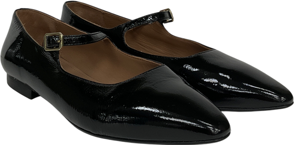 Flattered Camila Leather Black UK 3 EU 36