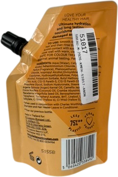 charles worthington Moisture Seal Conditioner Takeaway 75ml