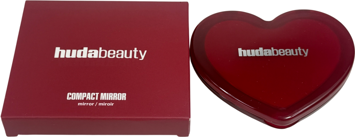 Huda Beauty Compact Mirror One size