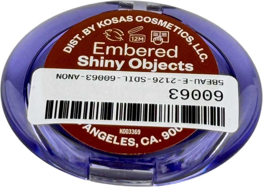 Kosas Shiny Objects Wet Glisten Powder Highlighter Embered One size