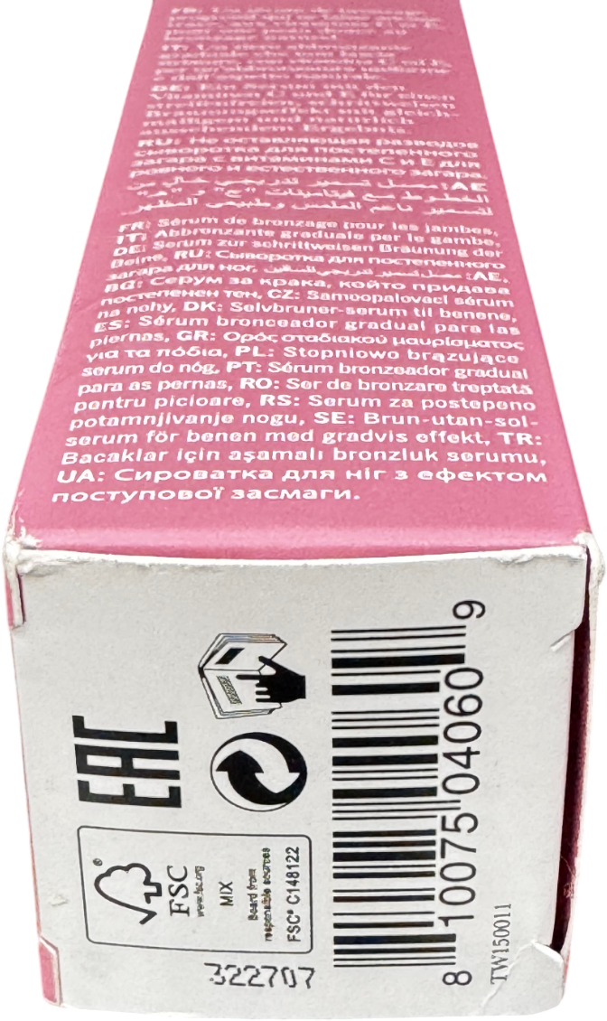 This Works Perfect Legs Gradual Tan 150ML