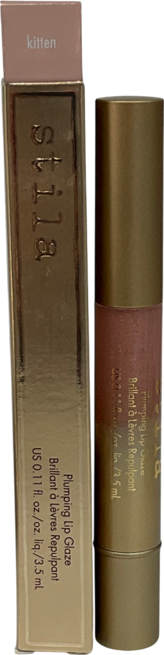 Stila Plumping Lip Glaze Kitten 3.5ml
