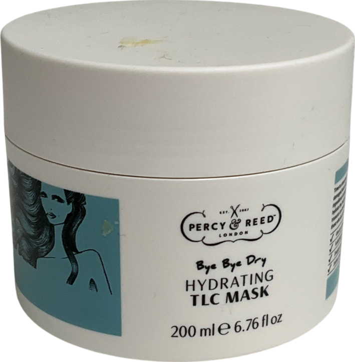 percy & reed Bye Bye Dry Hydrating Tlc Mask 200ml