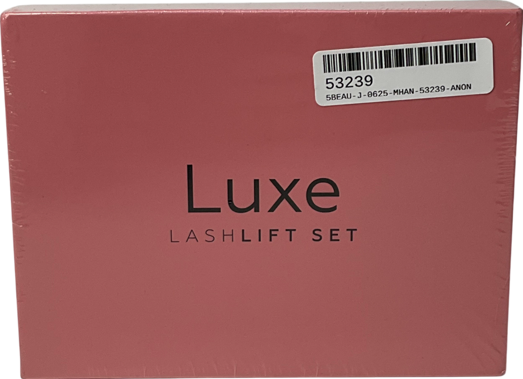 luxe Luxe Lashlift Set One size