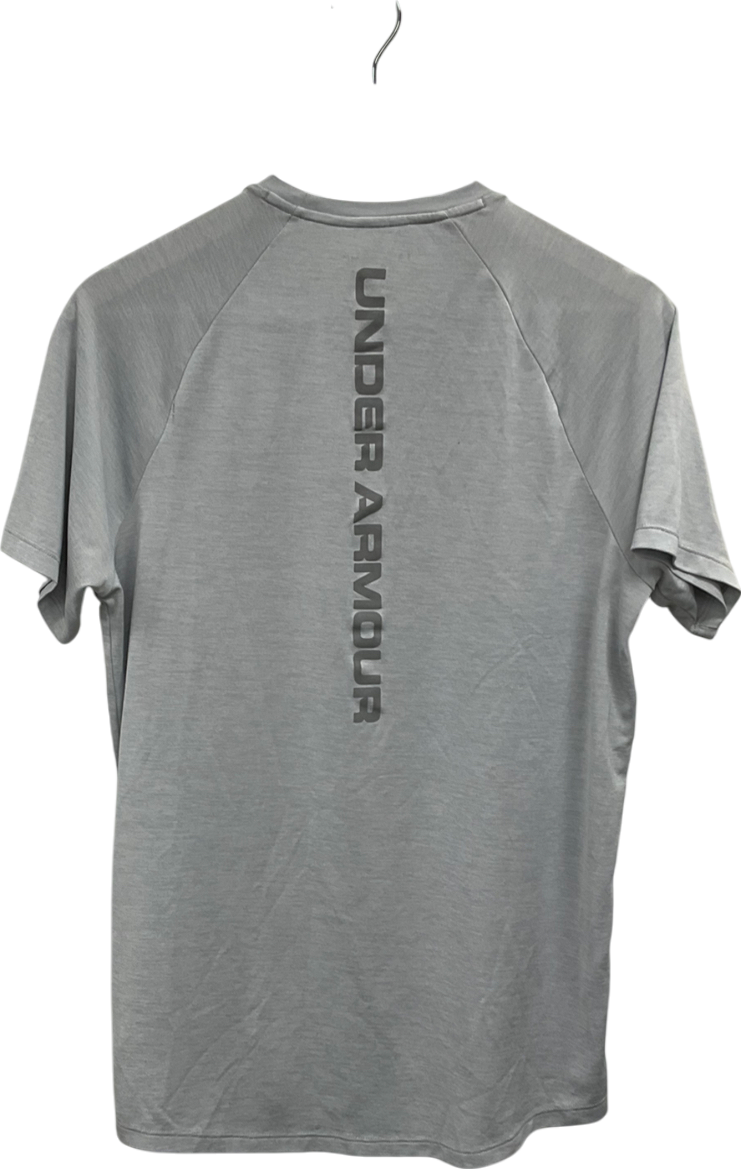 Under Armour Grey Tech 2 T-shirt UK S/M