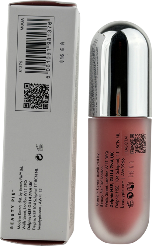 Beauty Pie Silk Dip Luminous Liquid Blush Habotai 4.6 ml