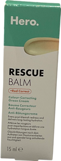hero Rescue Balm Red Corrector 15ml