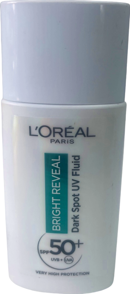 L'Oréal Paris Bright Reveal Dark Spot UV Fluid SPF 50+ 50ml