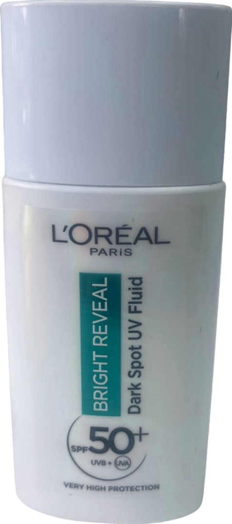 L'Oréal Paris Bright Reveal Dark Spot UV Fluid SPF 50+ 50ml